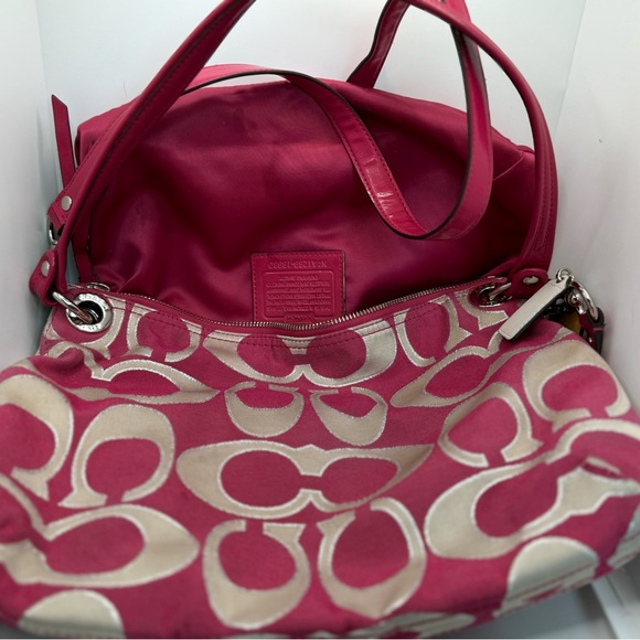 Coach crossbody purse - Picture 5 of 7